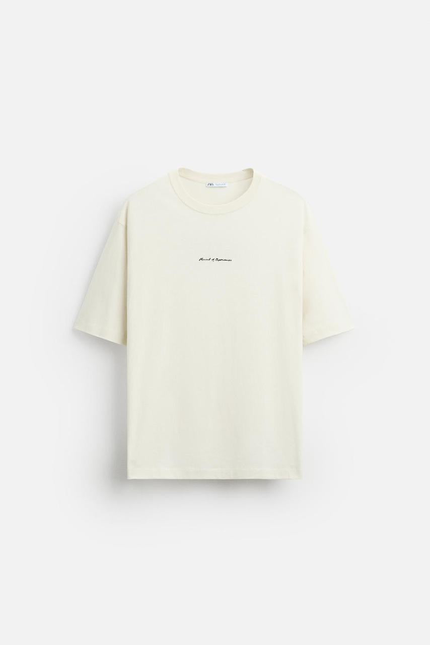 T-shirt/ Zara
