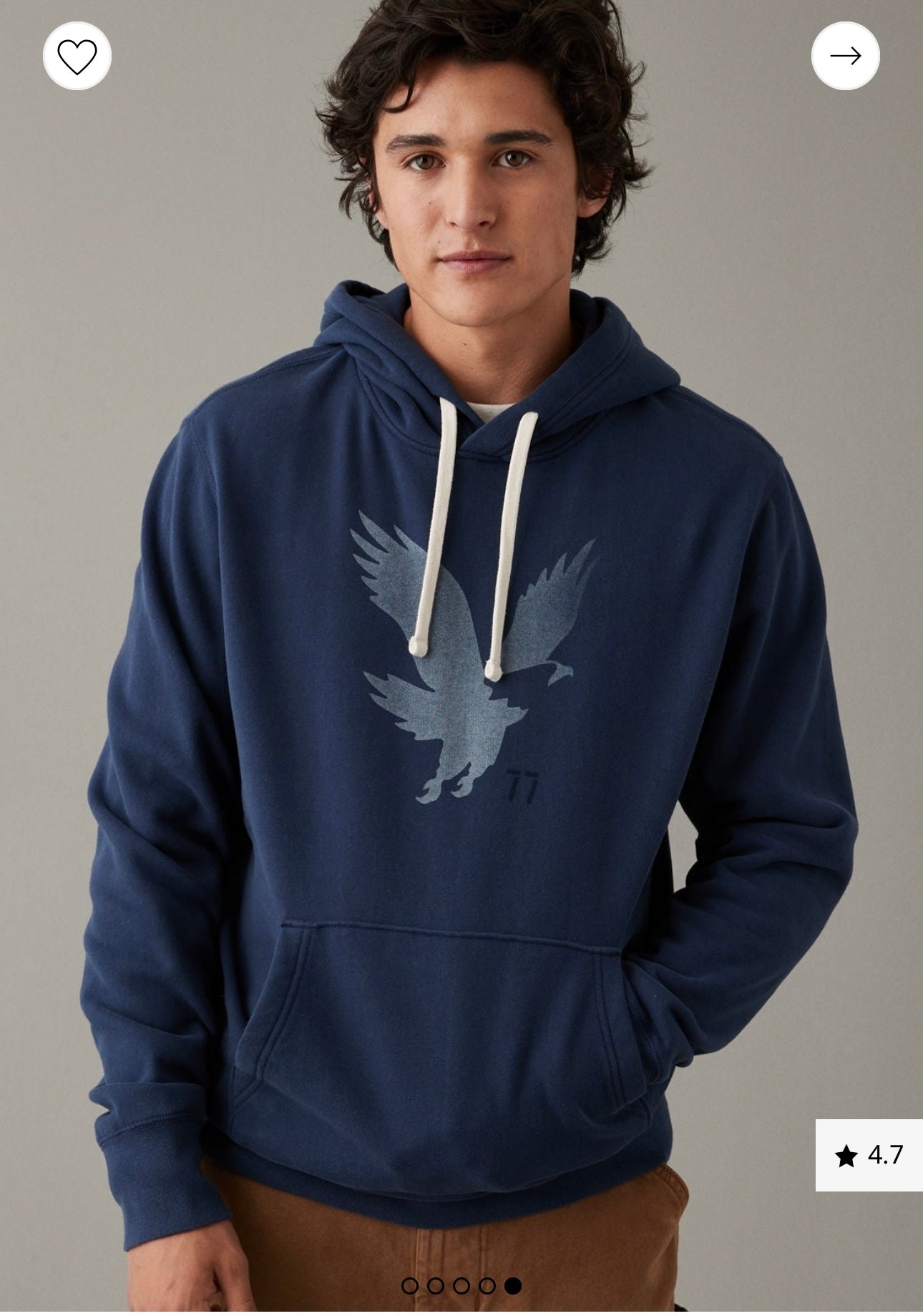 American Eagle 🦅