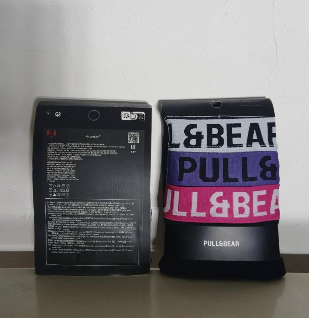 بوكسر / Pull&bear