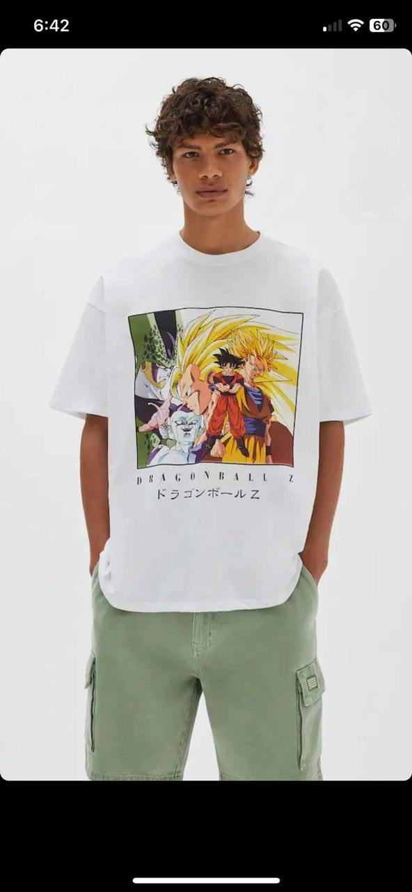 T-shirt/ Pull&bear