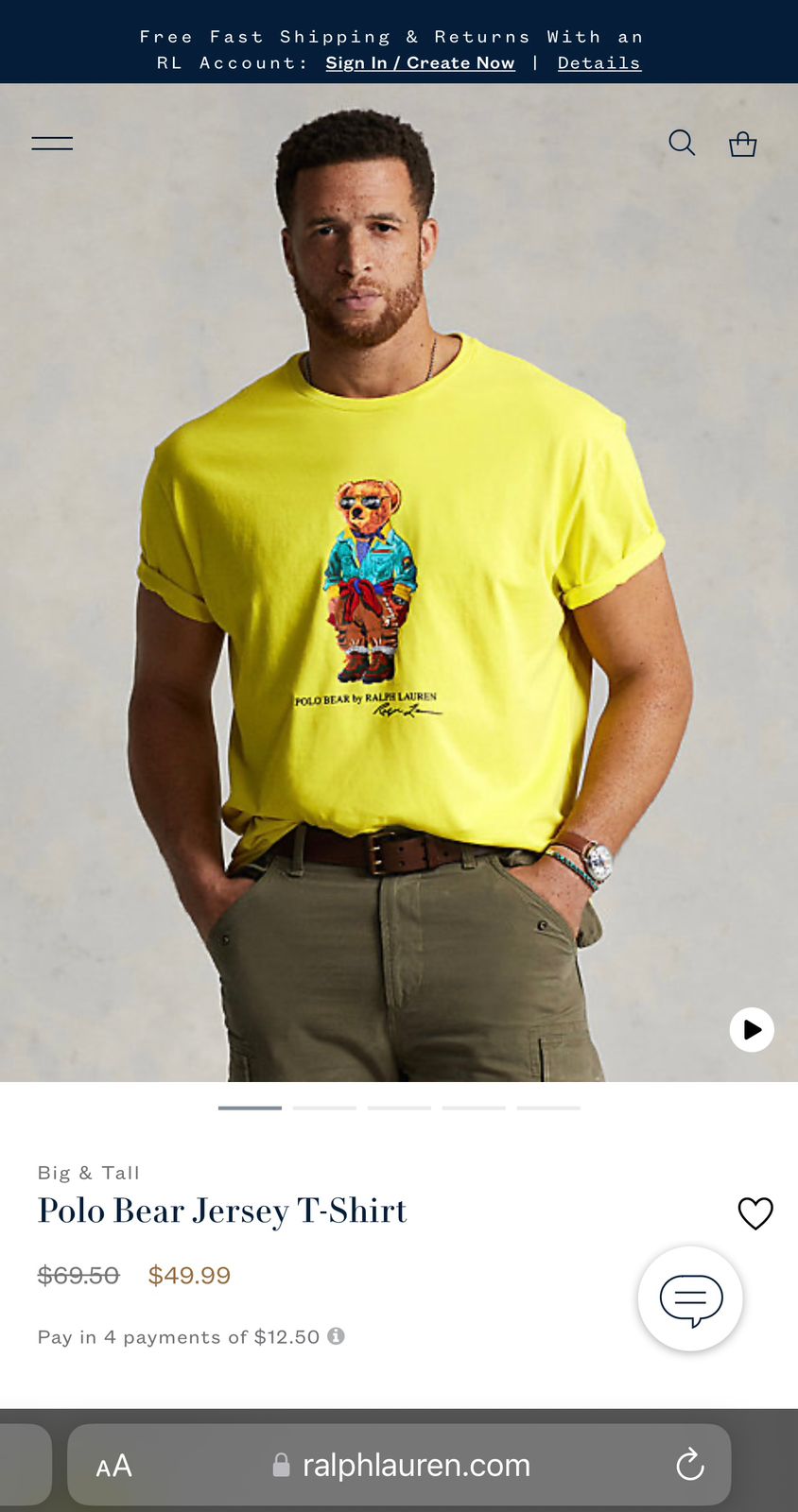 Polo orignal 💯💯