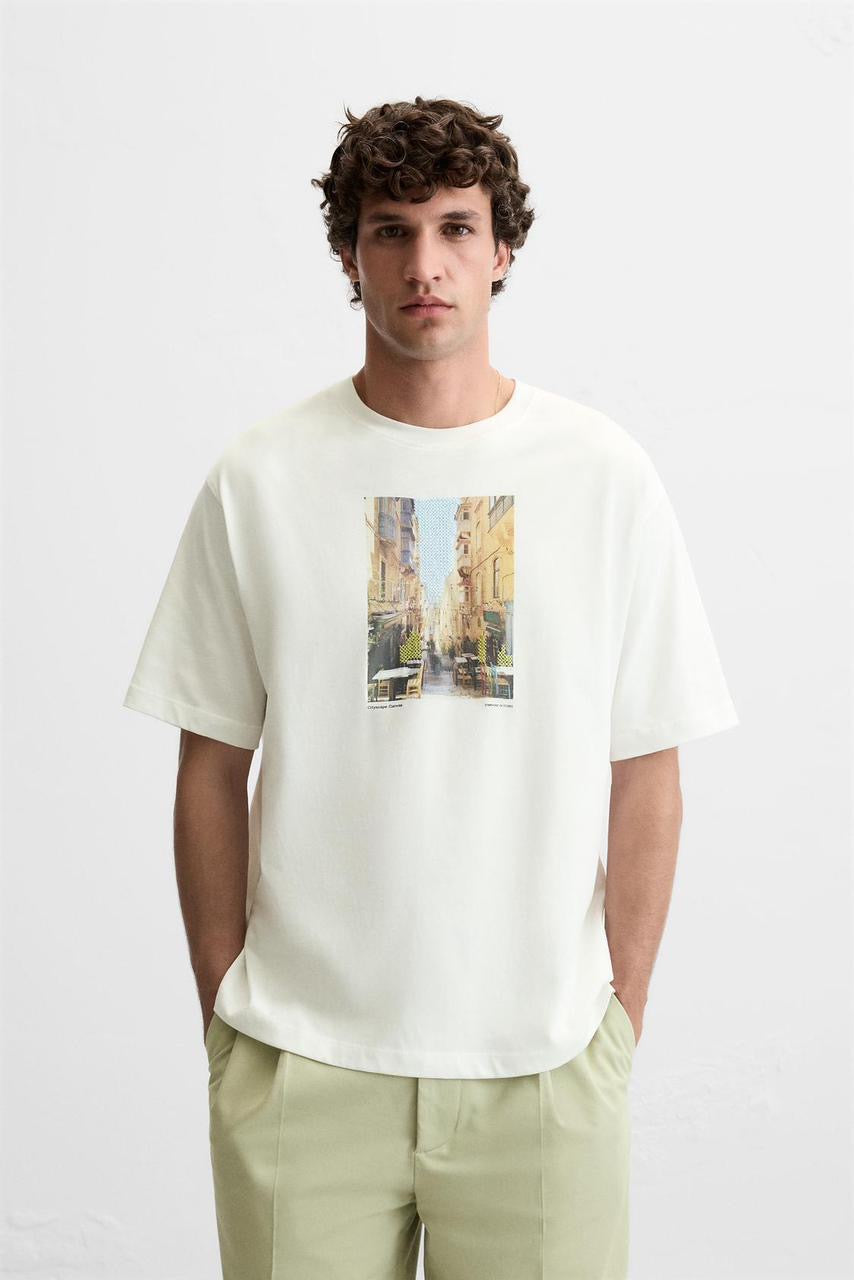 T-shirt/ Zara