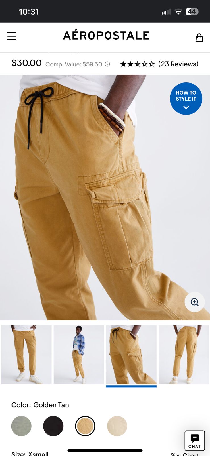 Aeropostale