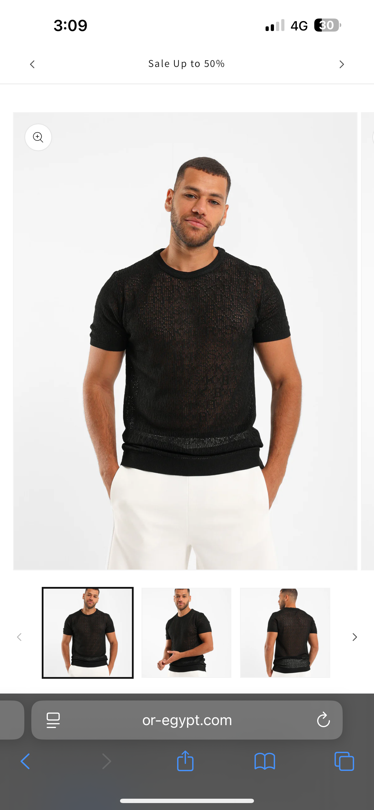 T-shirt/ or