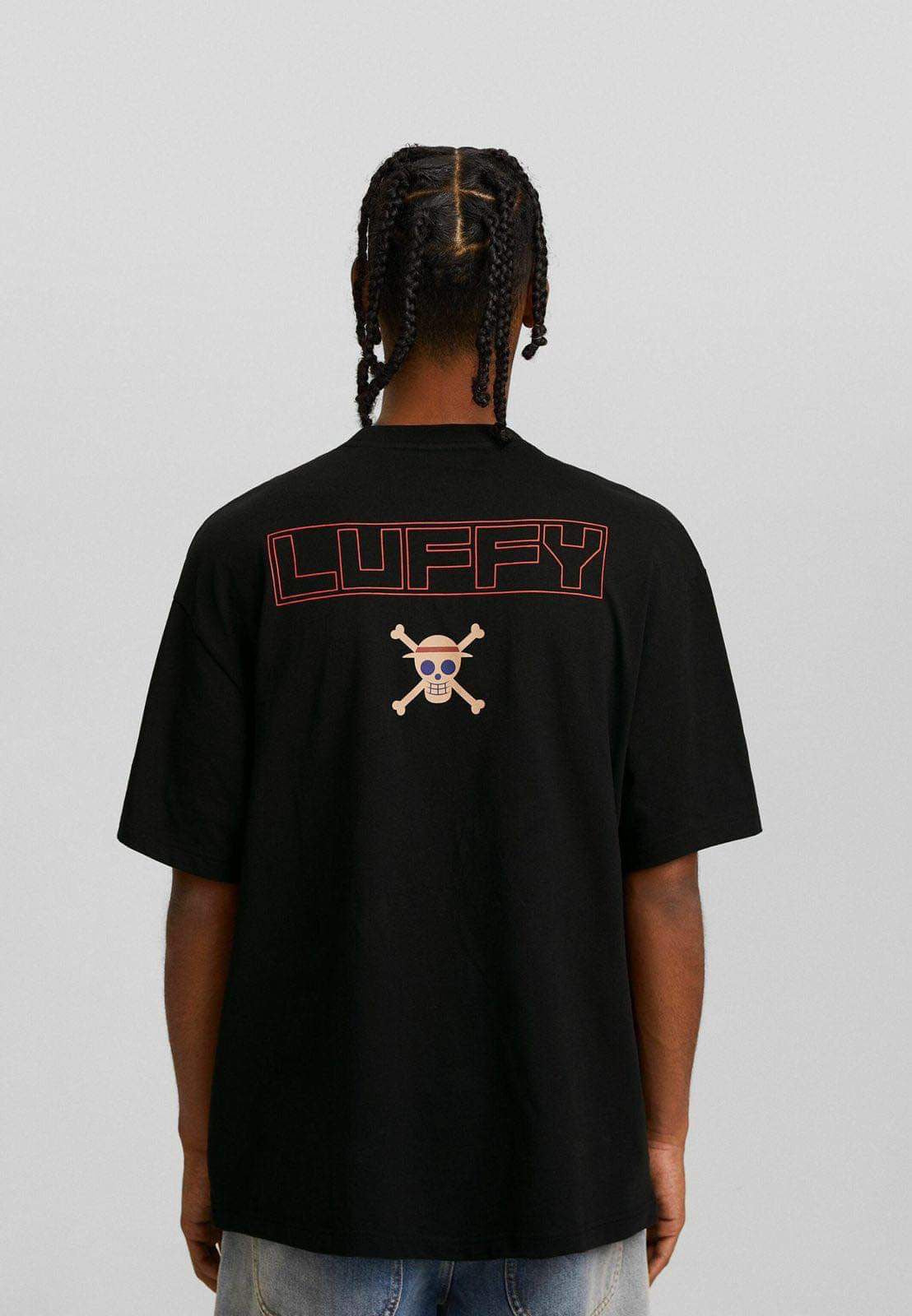 T-shirt/ BERSHKA