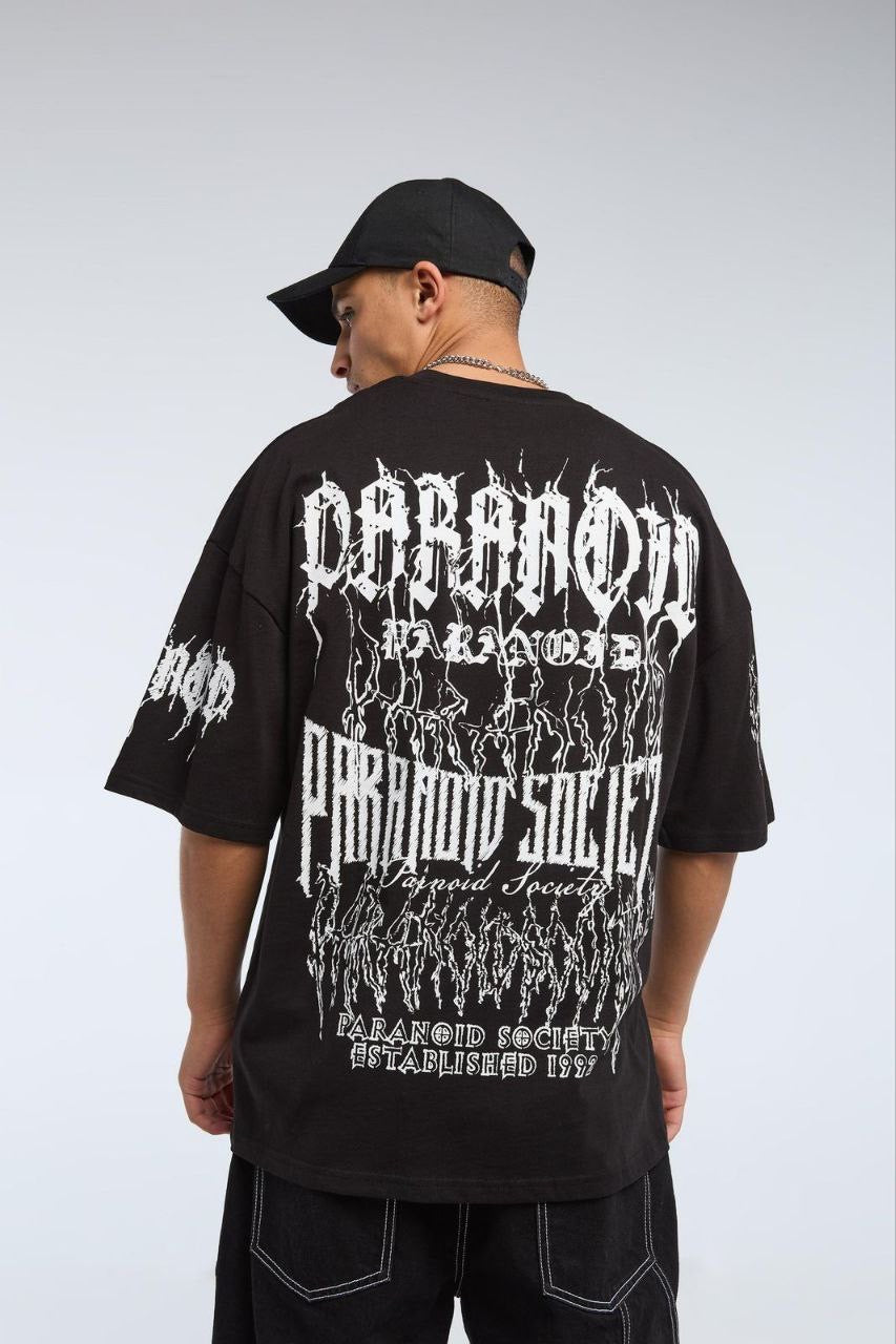 T-shirt/ Black SQuAD