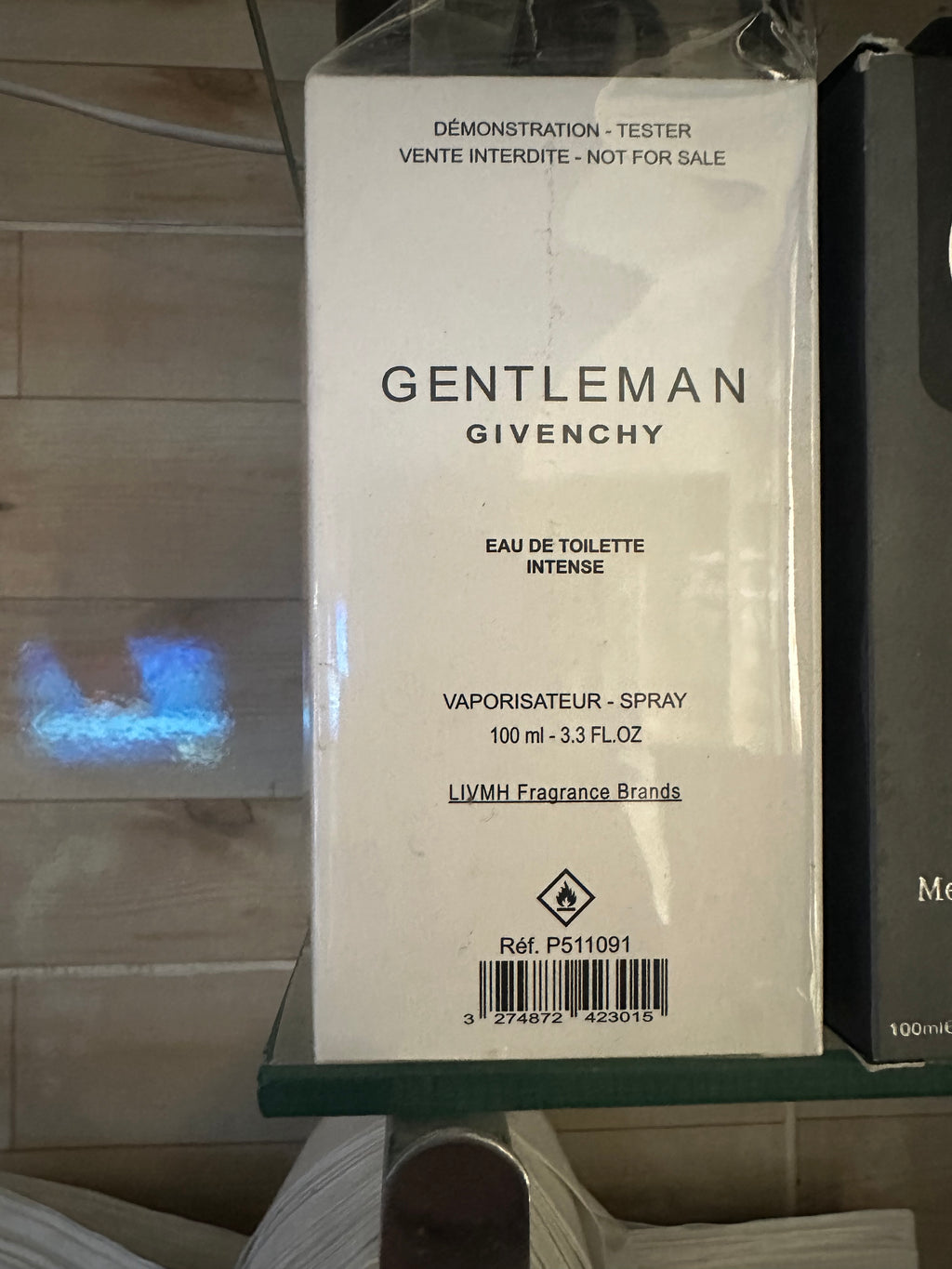 Givenchy ( Gentlman )