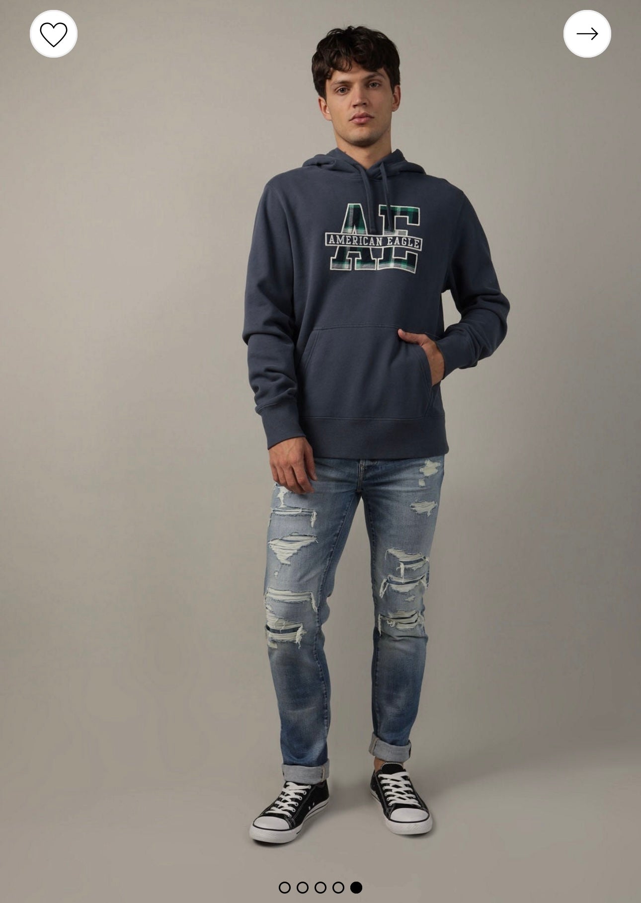 American Eagle 🦅