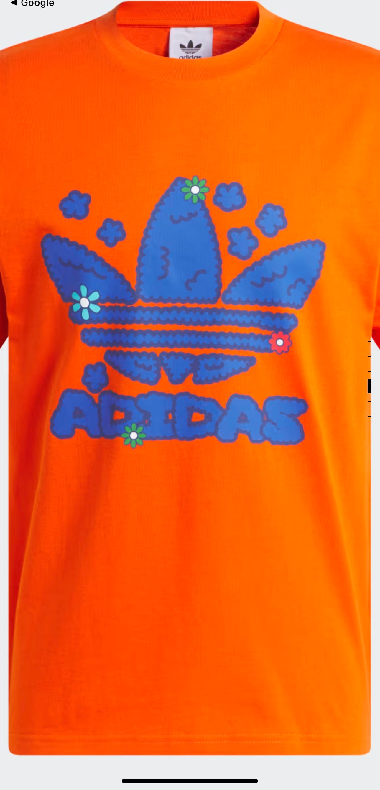 T-shirt/ Adidas