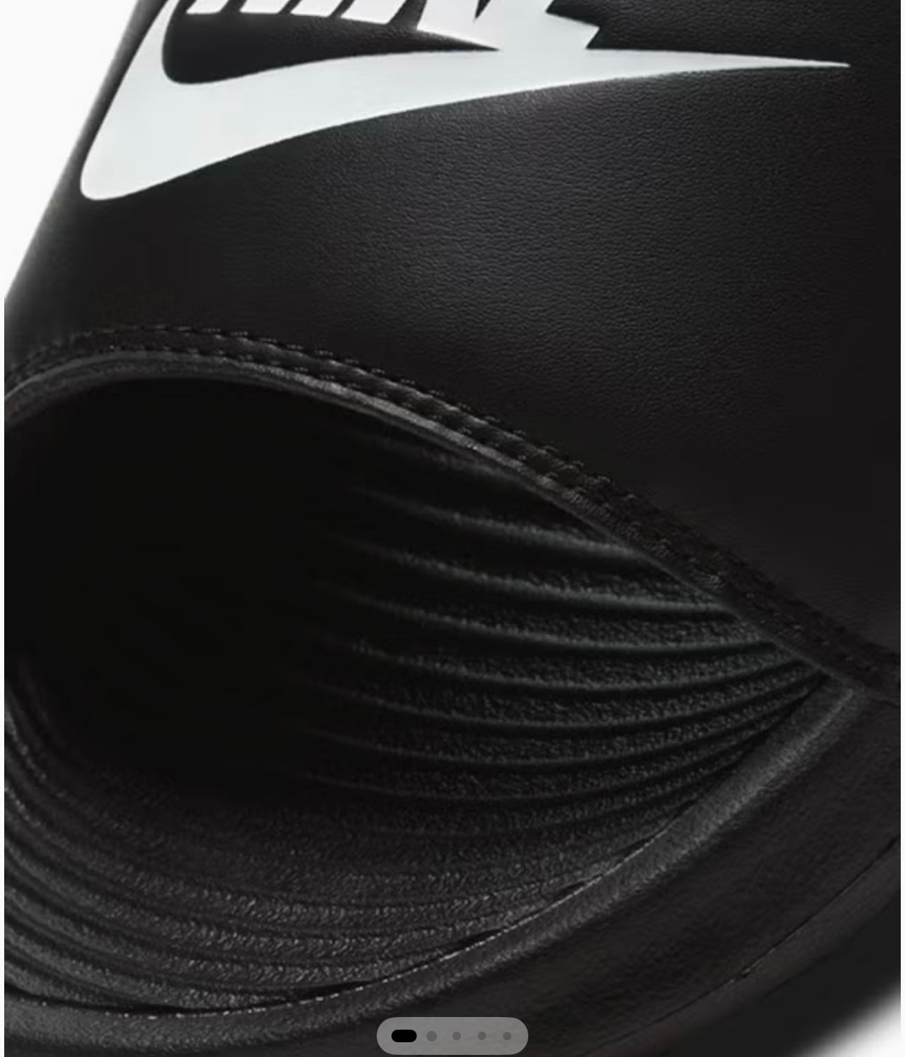Nike victori one slide
