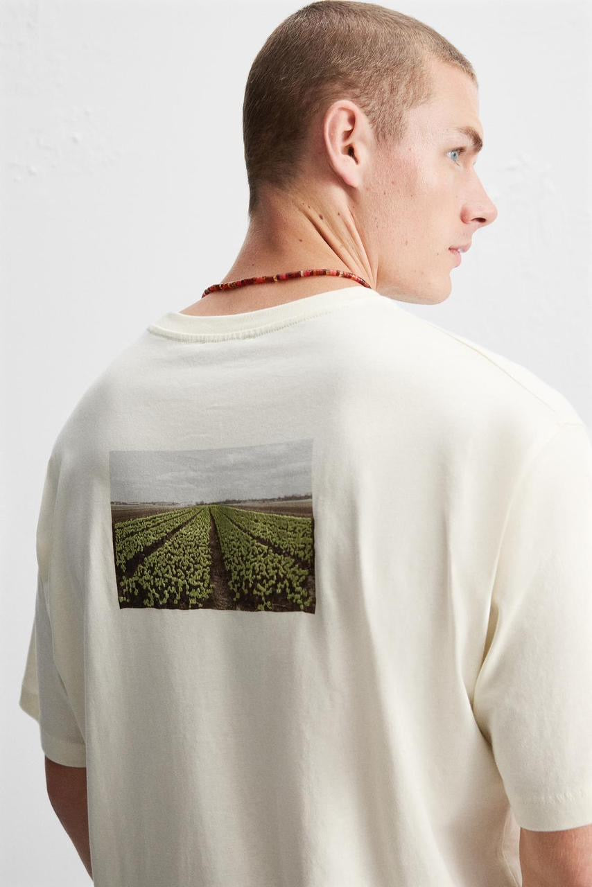 T-shirt/ Zara