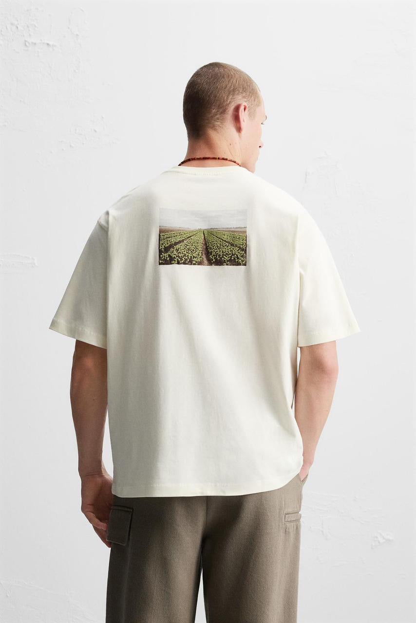 T-shirt/ Zara