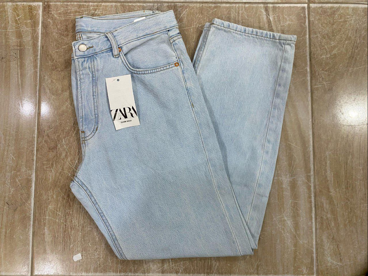 Zara jeans