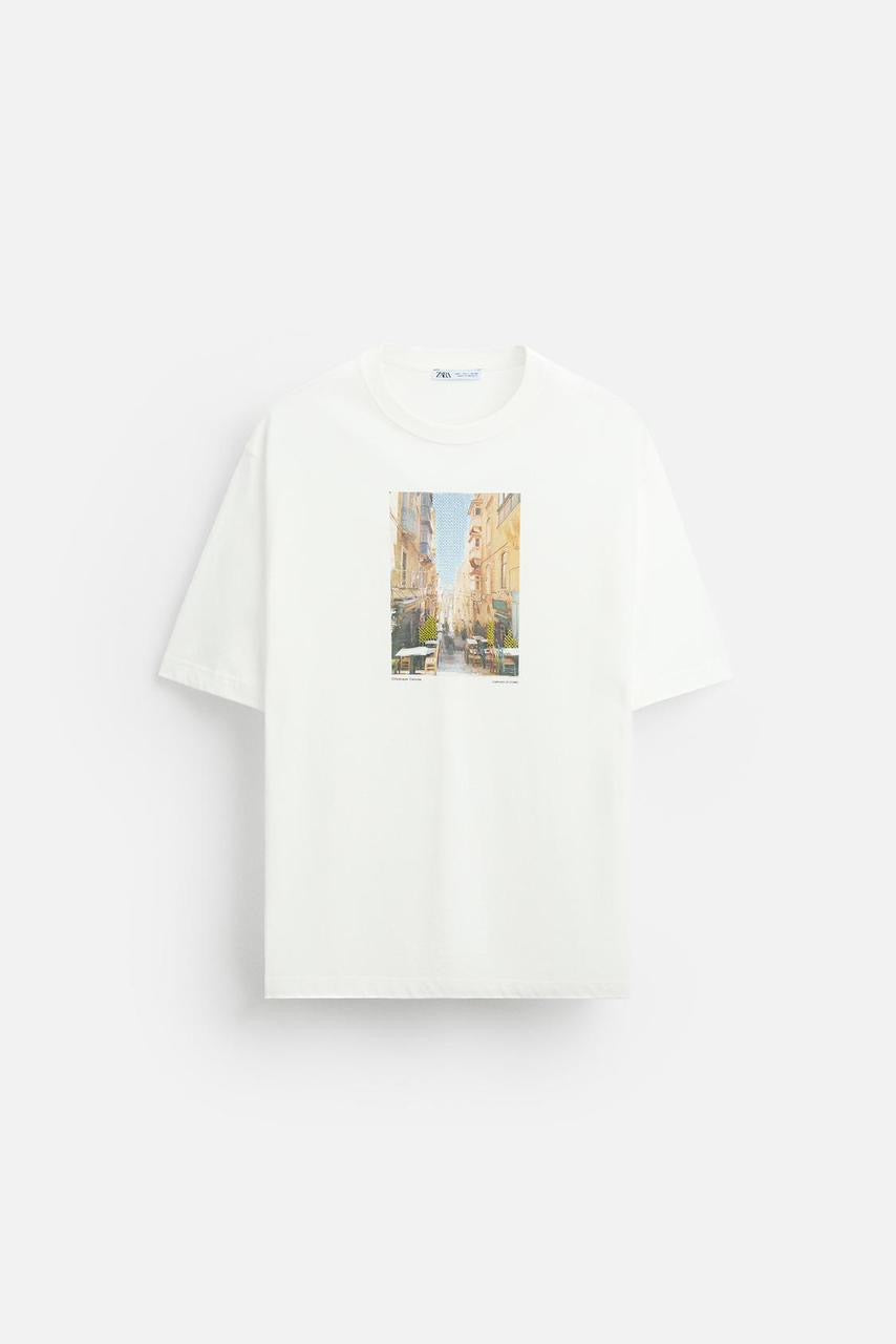 T-shirt/ Zara
