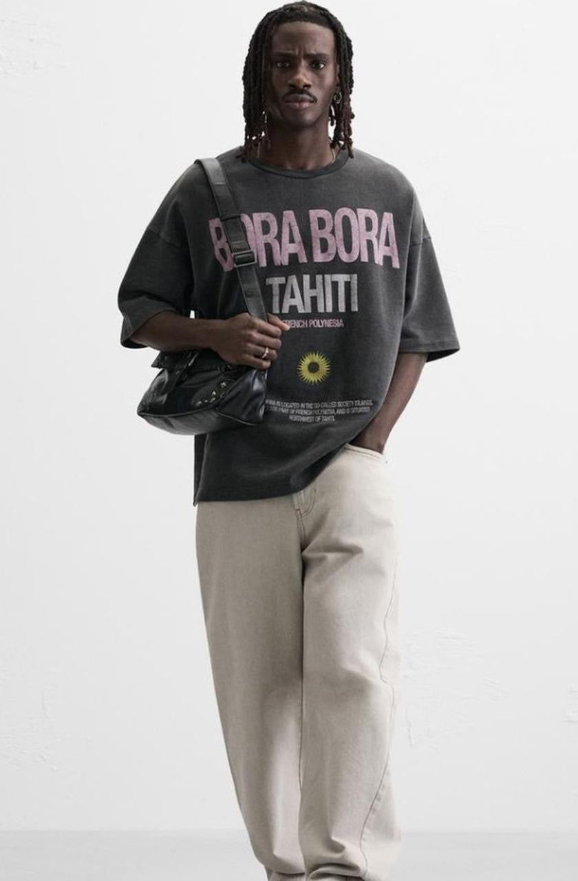 T-shirt/ Zara