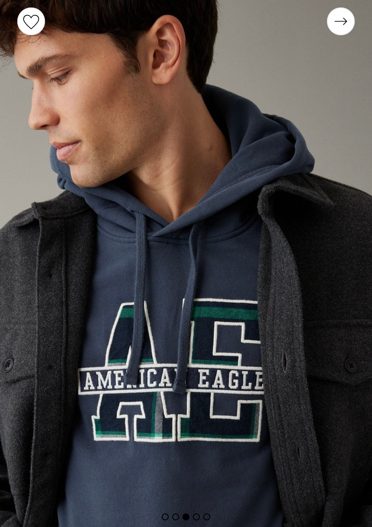 American Eagle 🦅