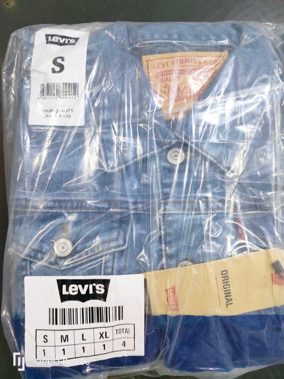 Levi’s Orignal 💯💯