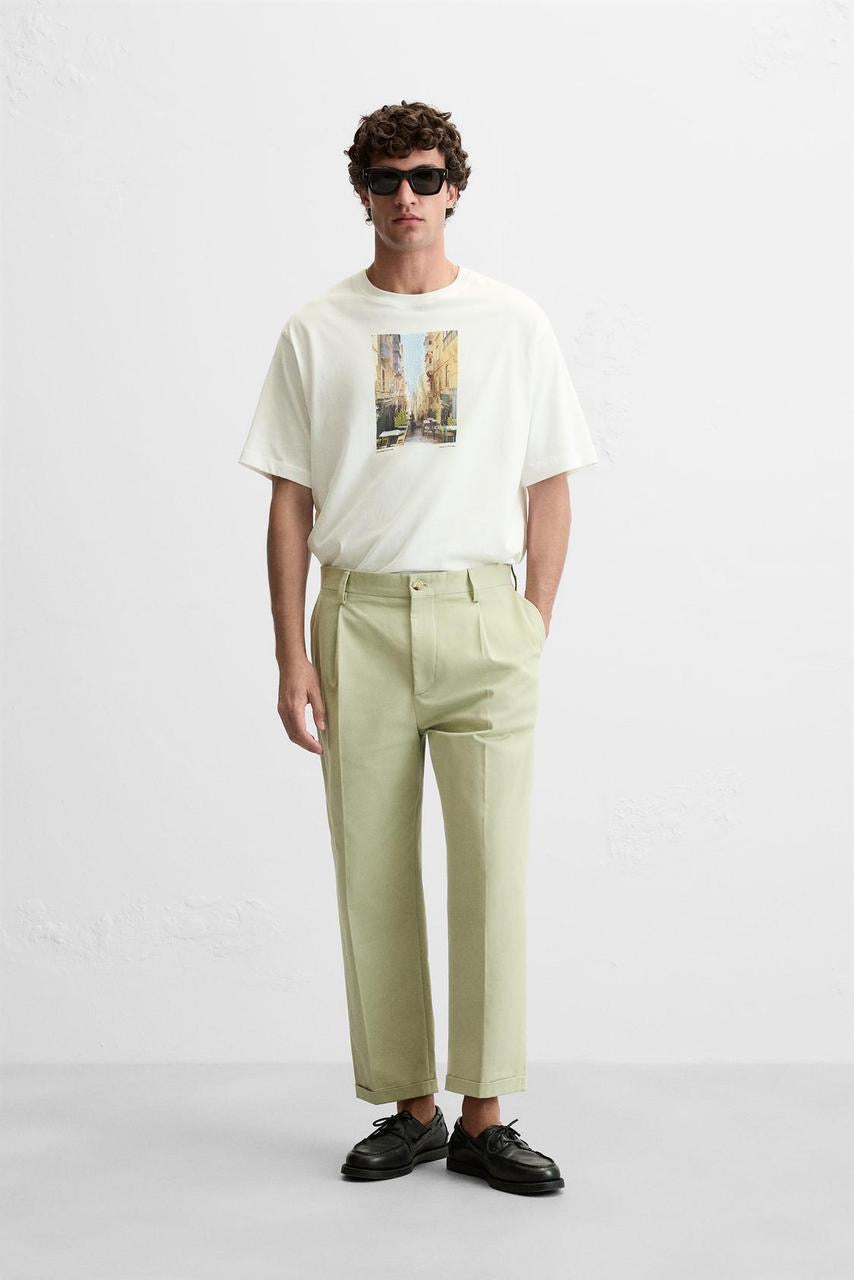 T-shirt/ Zara