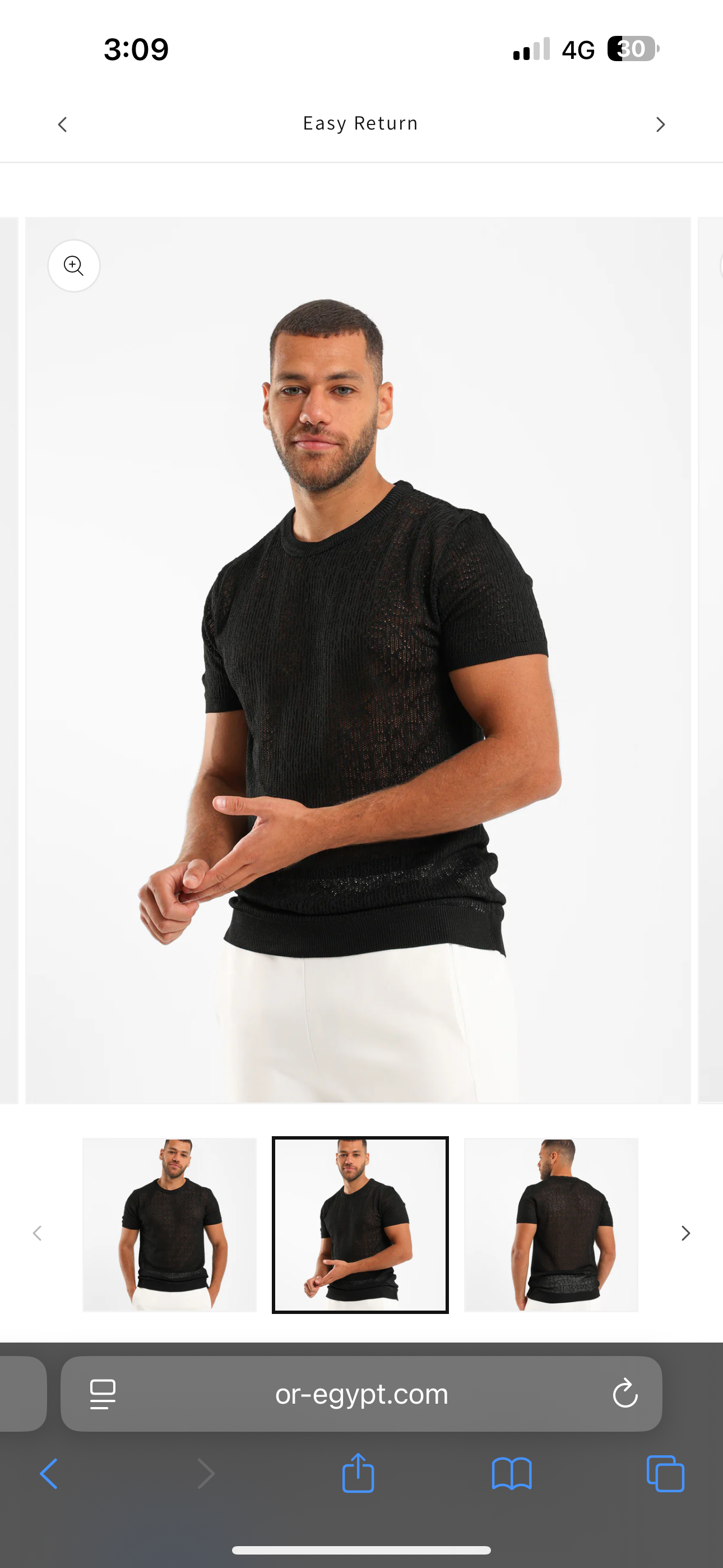 T-shirt/ or
