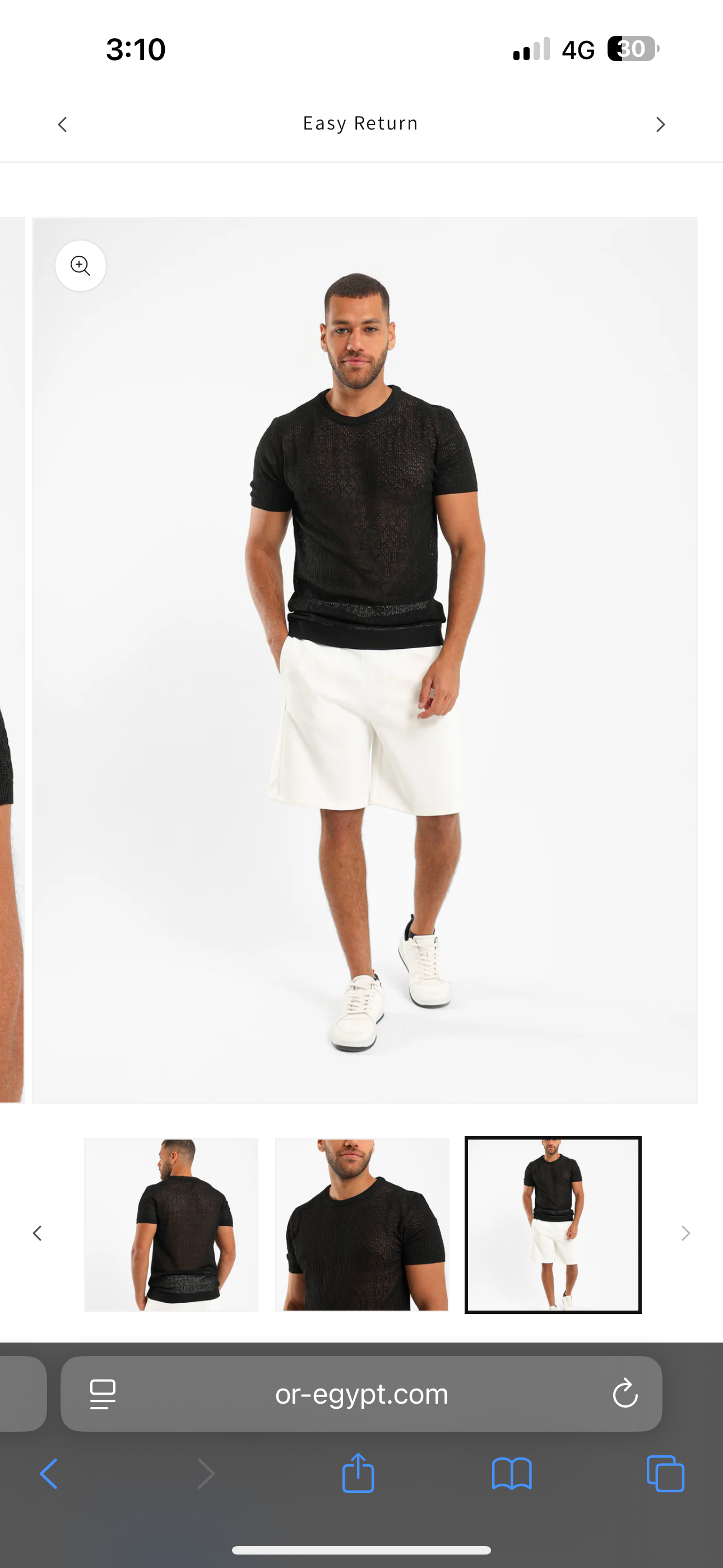 T-shirt/ or