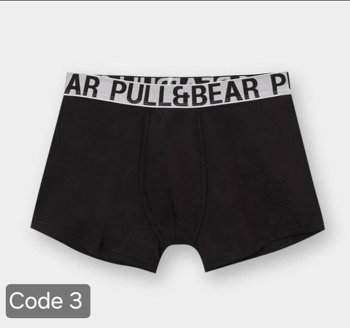 بوكسر / Pull&bear