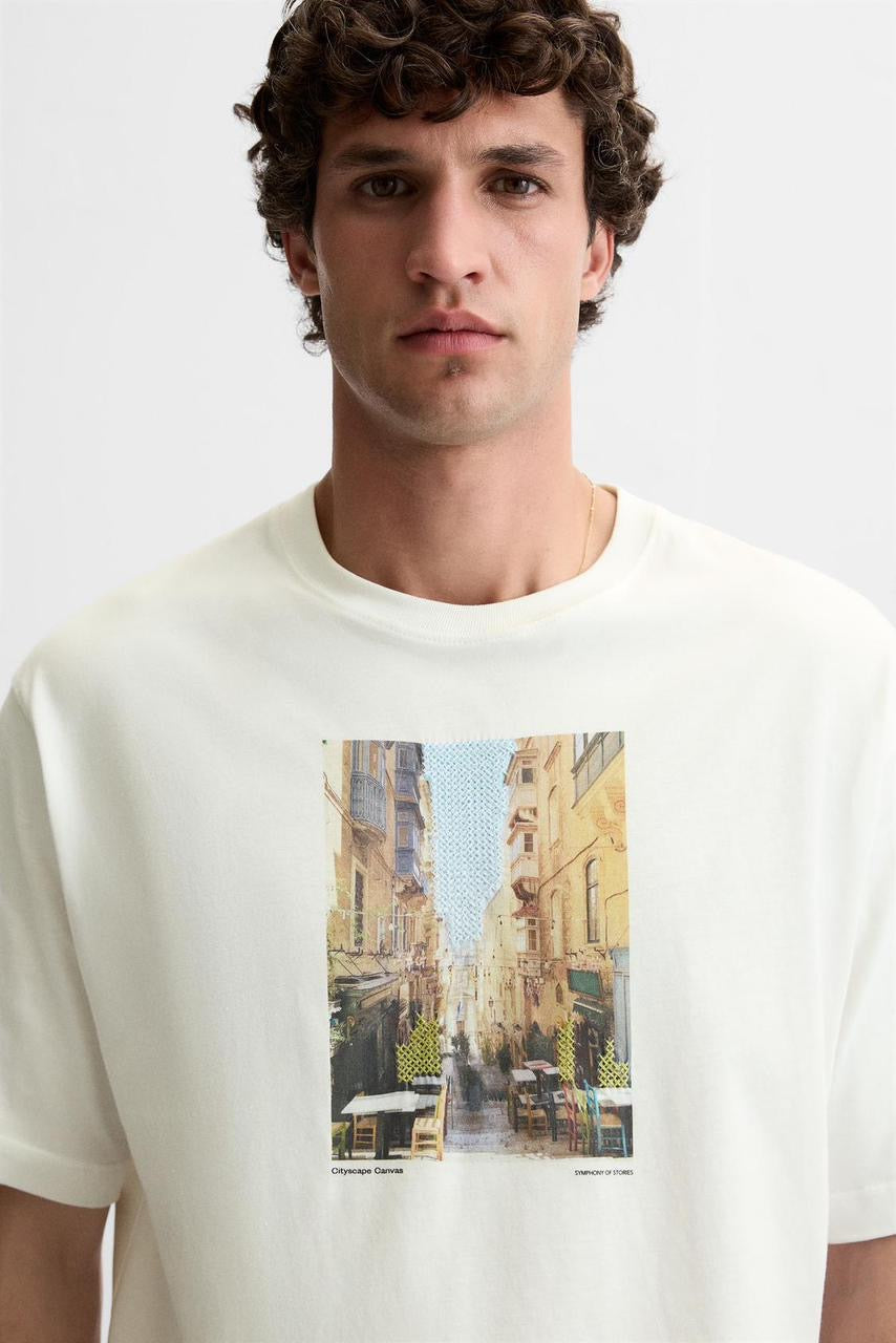 T-shirt/ Zara