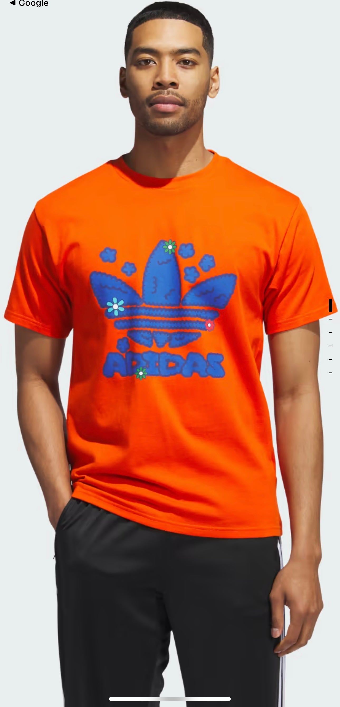 T-shirt/ Adidas