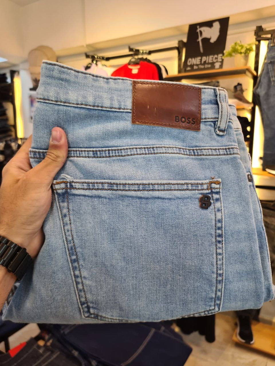 Hugo Boss