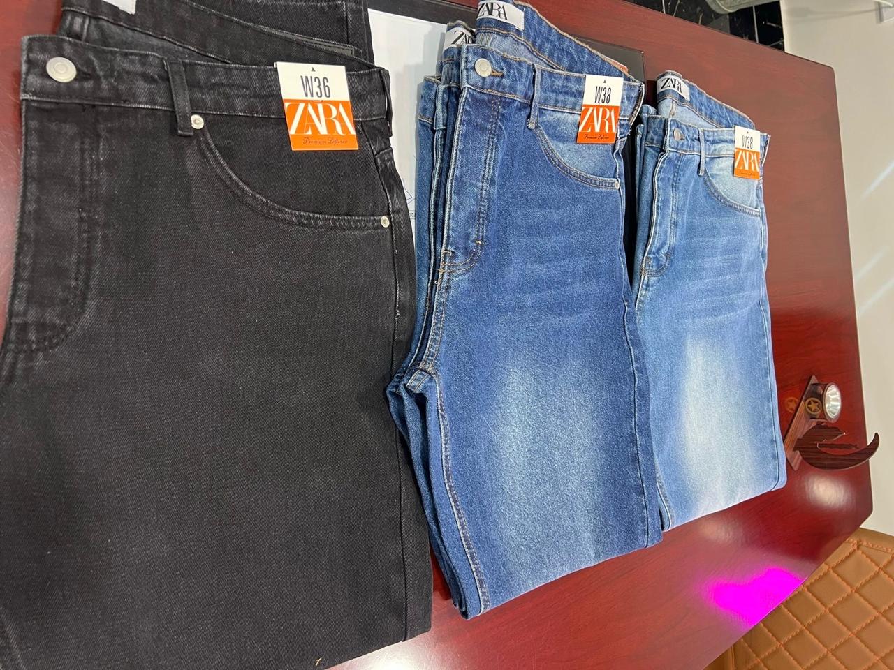 Zara ( wide leg )