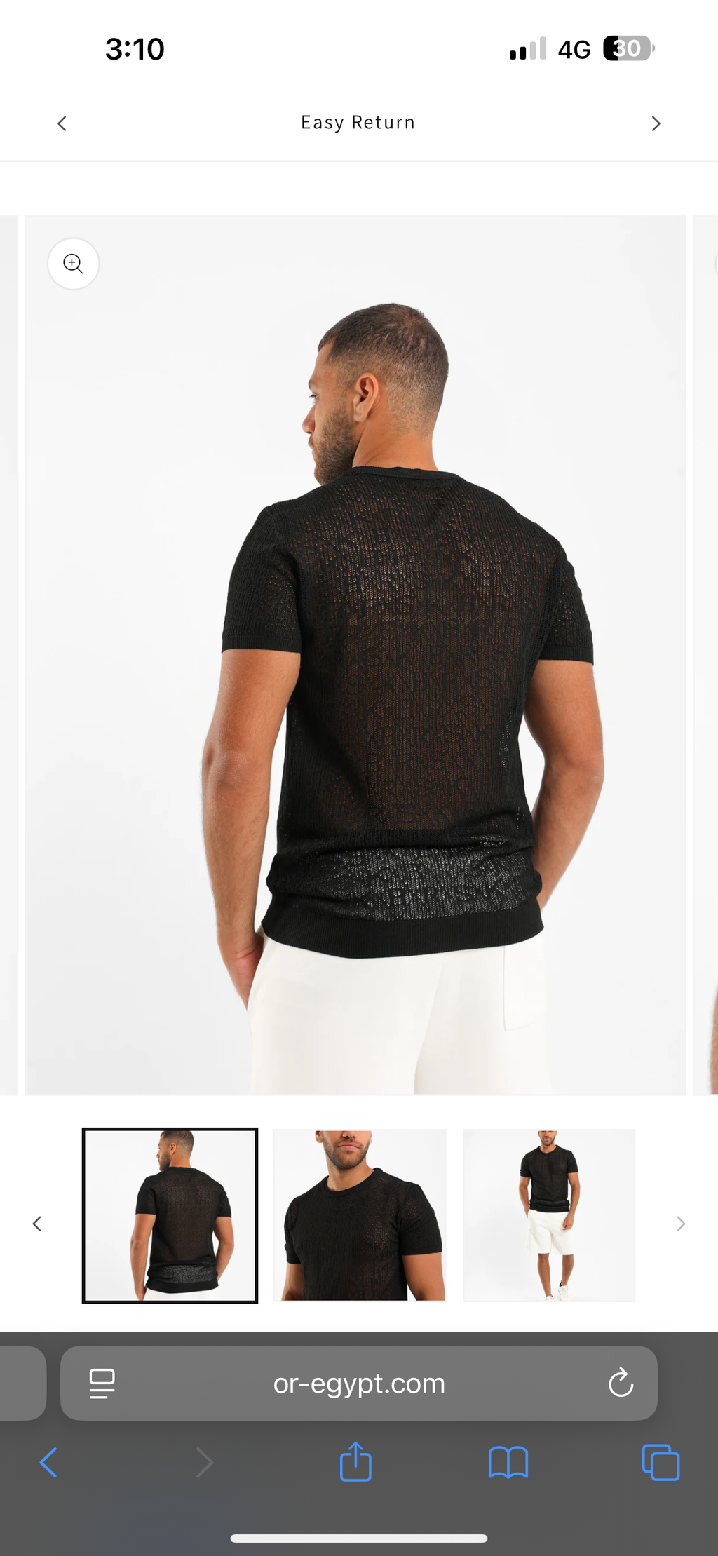 T-shirt/ or