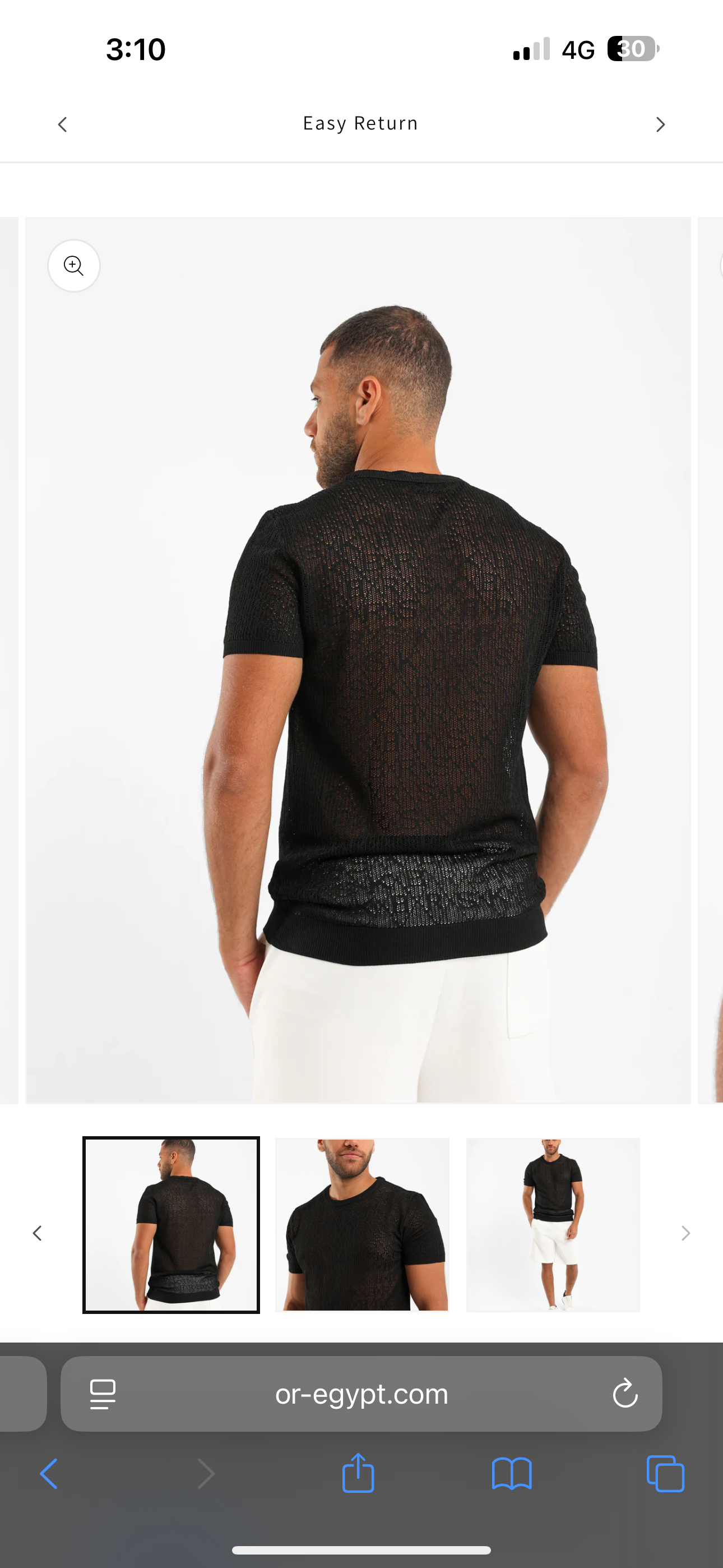 T-shirt/ or