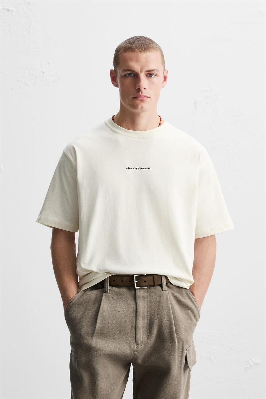 T-shirt/ Zara