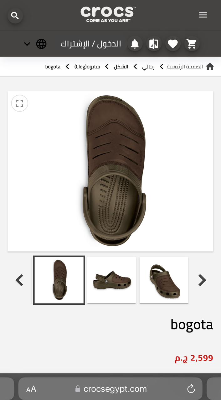 Crocs Orignal 💯💯