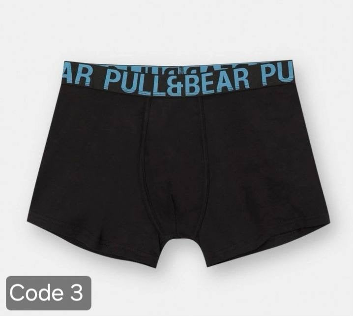 بوكسر / Pull&bear