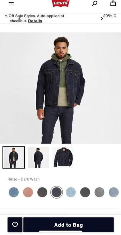 Levi’s Orignal 💯💯