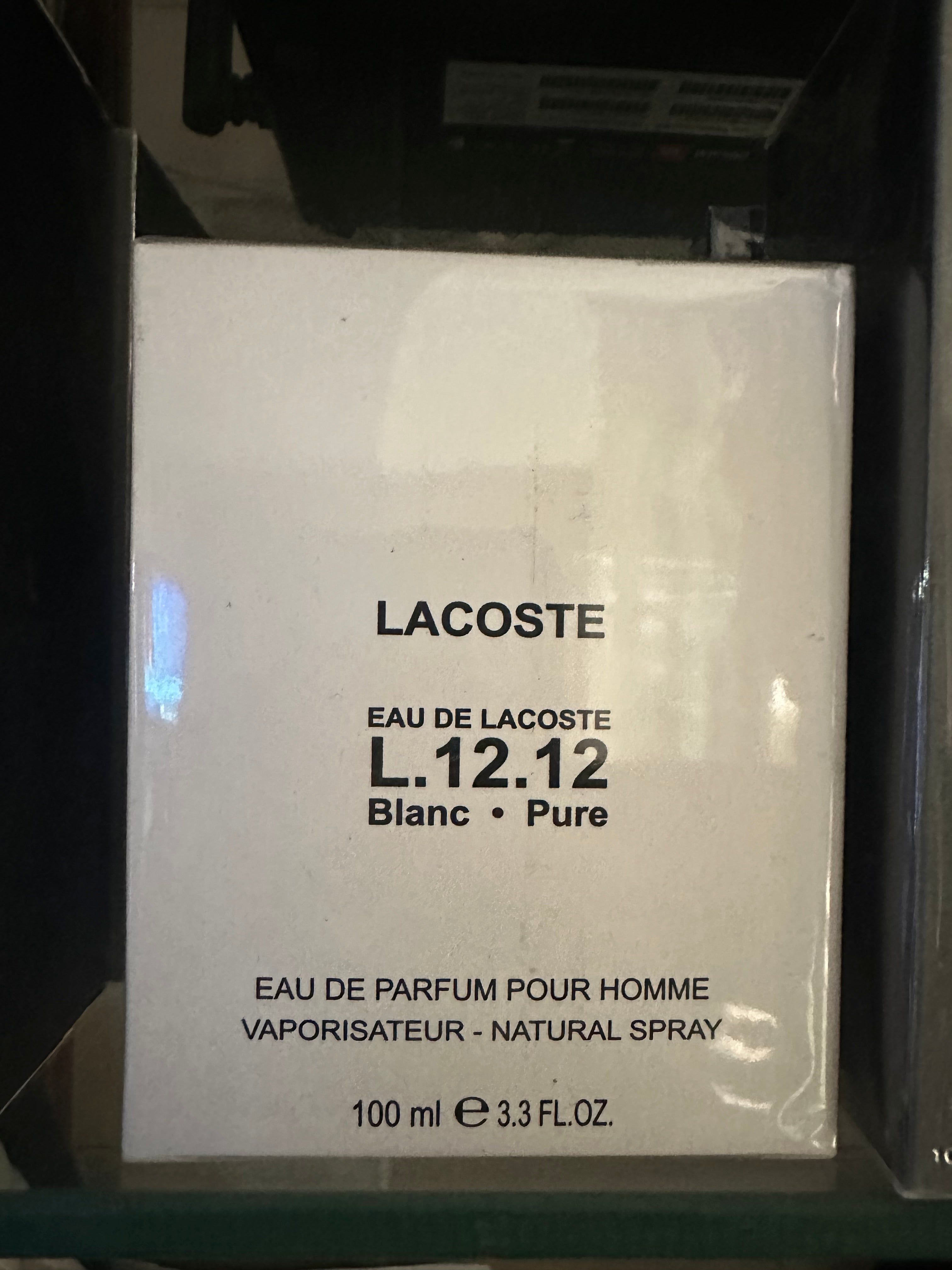 Lacoste