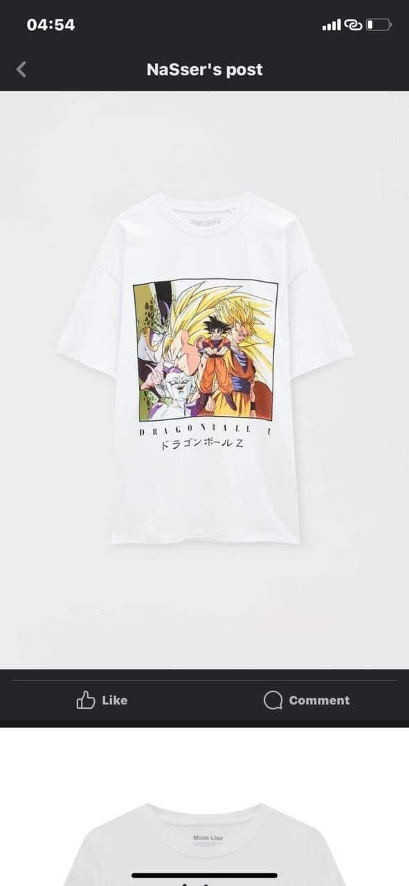 T-shirt/ Pull&bear
