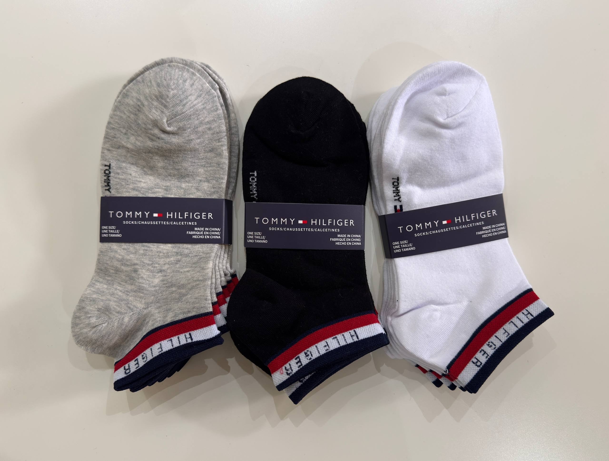 Socks/ Tommy Orignal 💯💯