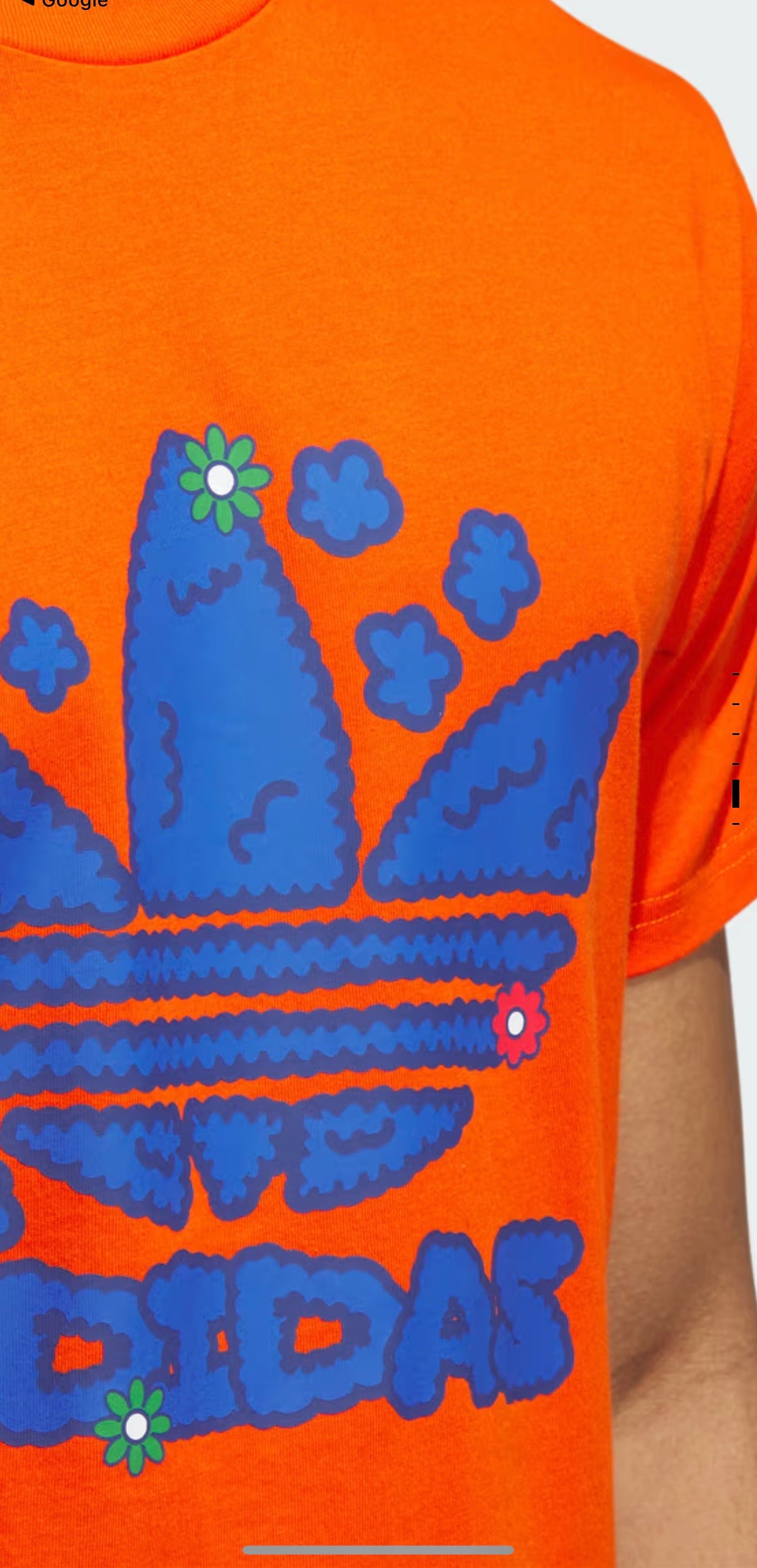 T-shirt/ Adidas