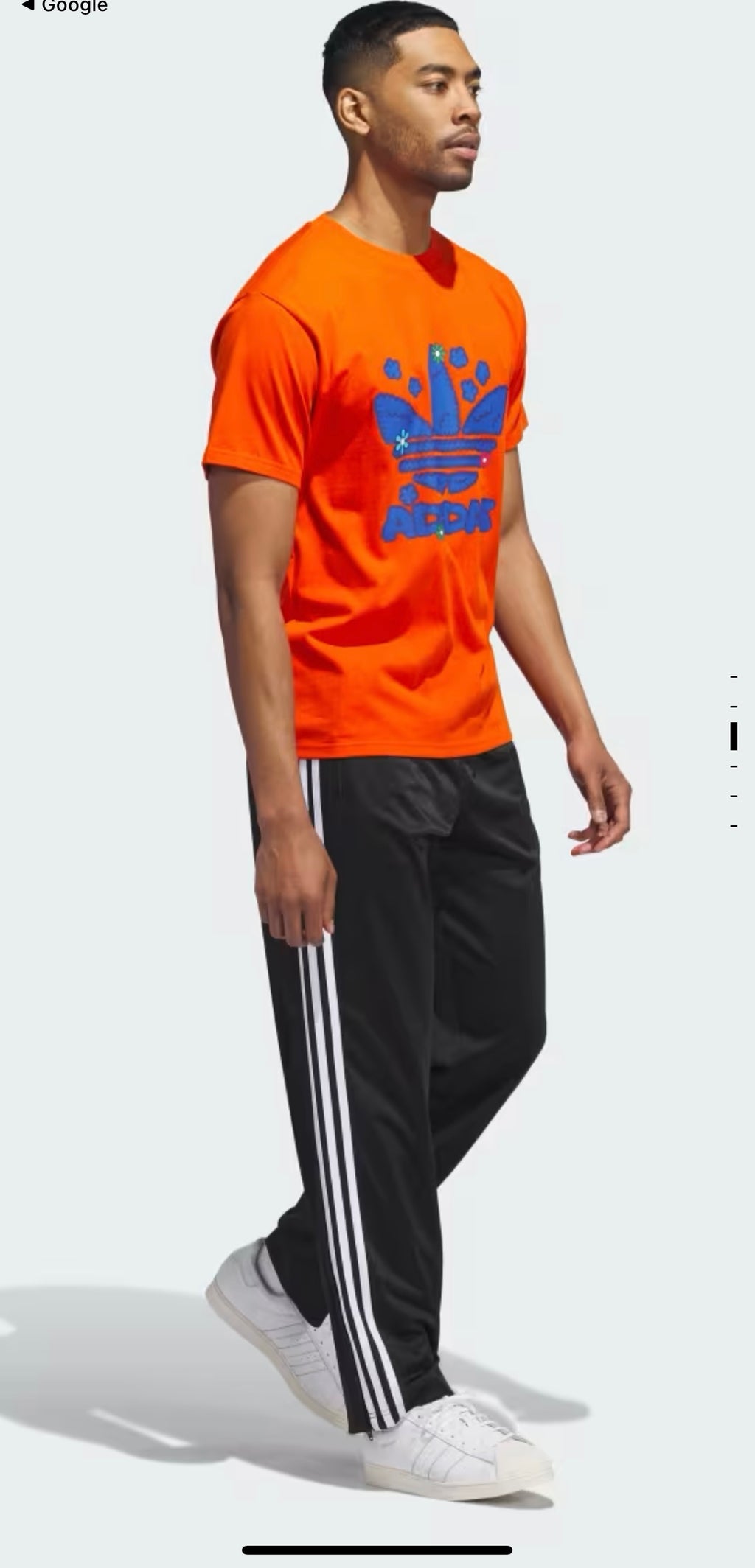 T-shirt/ Adidas