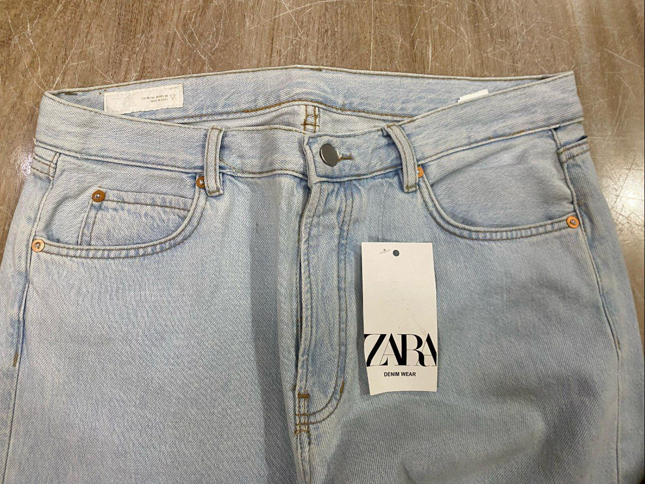 Zara jeans