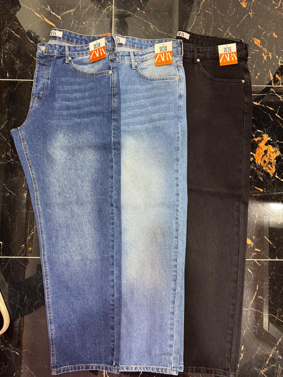 Zara ( wide leg )