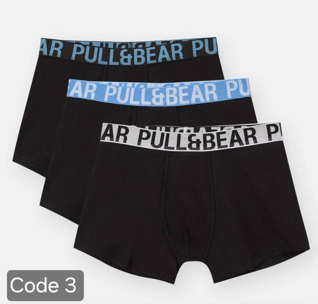 بوكسر / Pull&bear