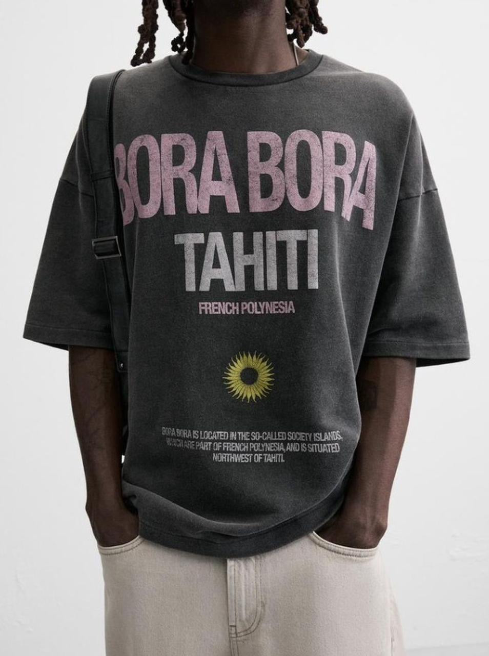 T-shirt/ Zara