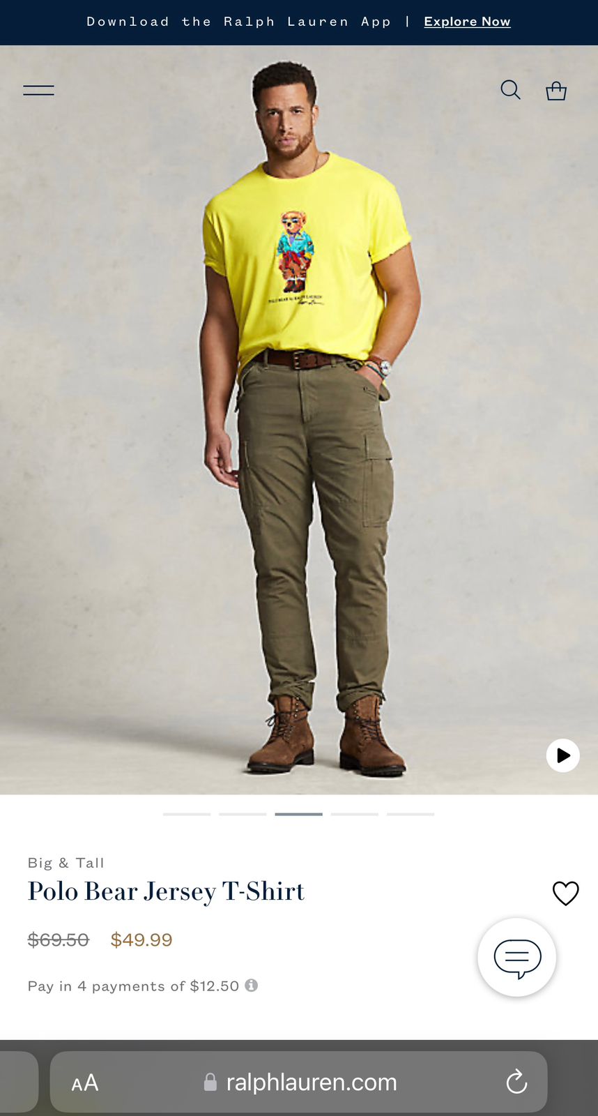 Polo orignal 💯💯