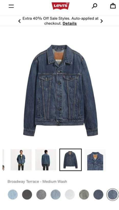 Levi’s Orignal 💯💯