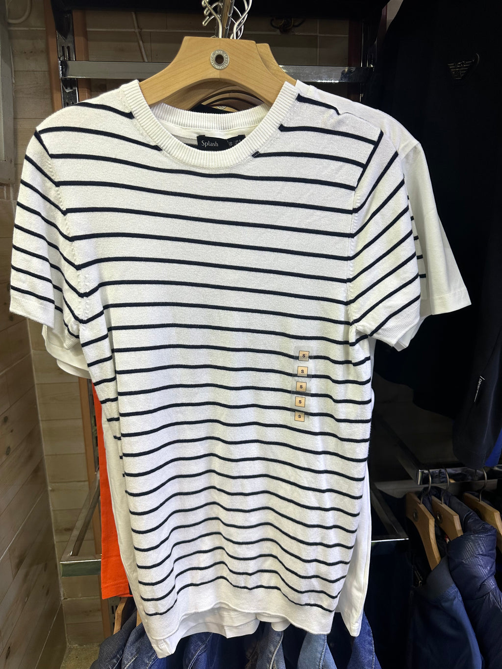T-shirt/ splash