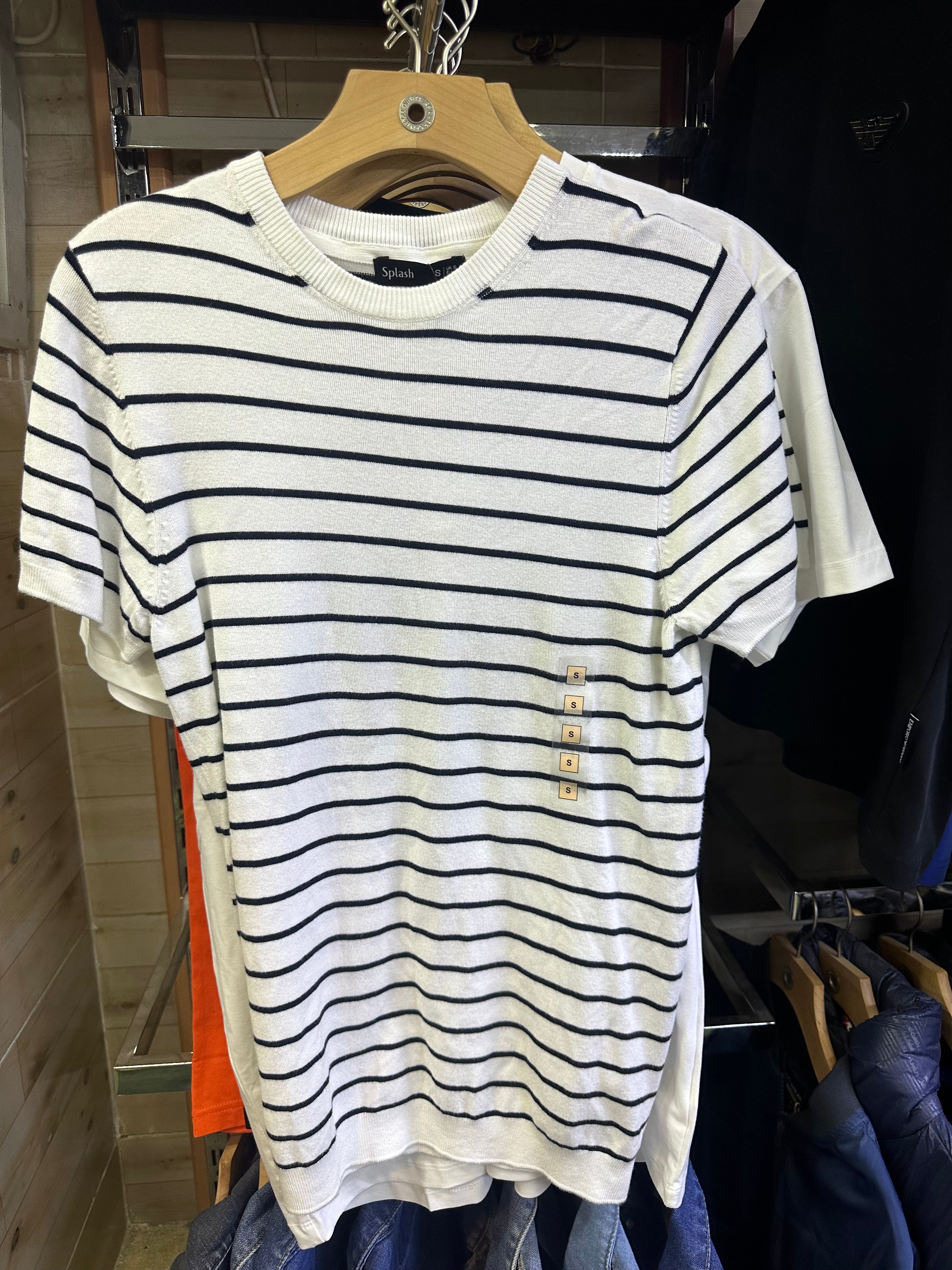 T-shirt/ splash