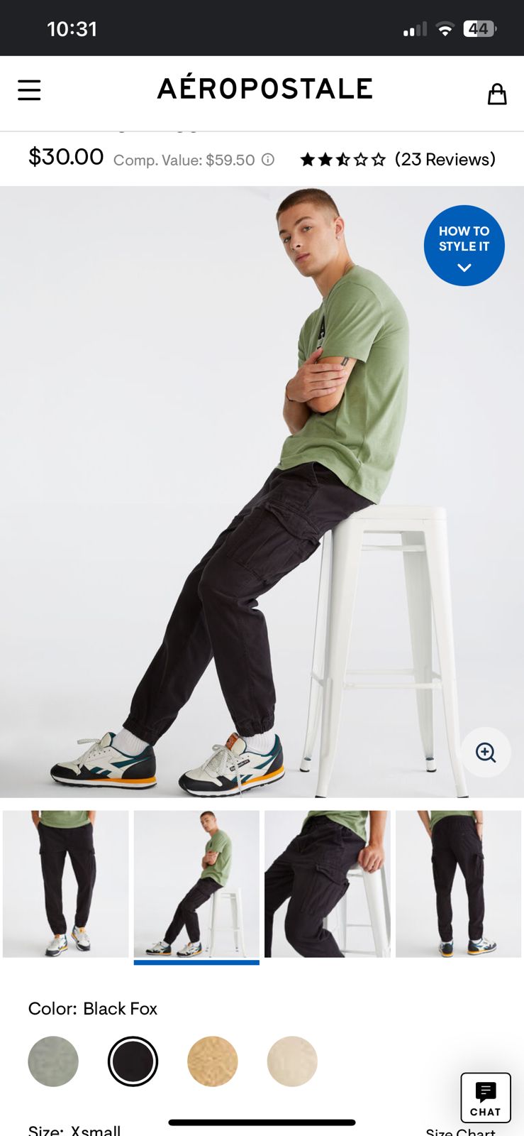 Aeropostale